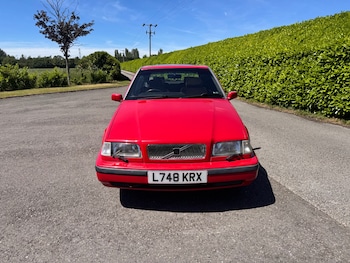 Used Volvo 440 1994 for sale - 78775477: Photo