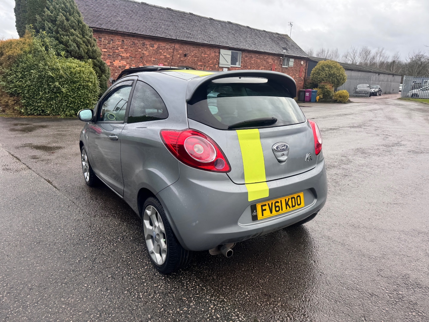 Used Ford Ka 2012 for sale - 76971123: Photo 10