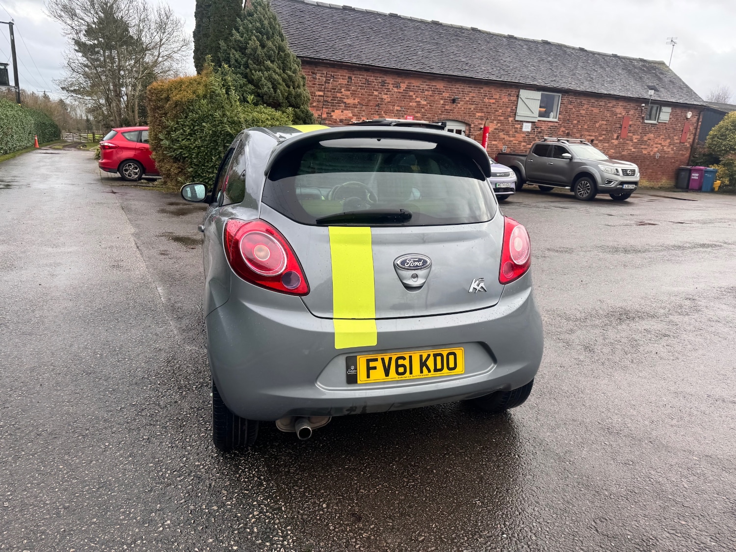 Used Ford Ka 2012 for sale - 76971123: Photo 11