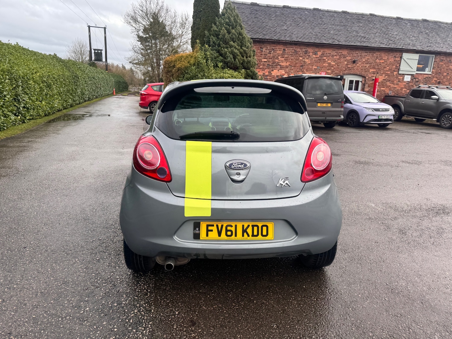 Used Ford Ka 2012 for sale - 76971123: Photo 12