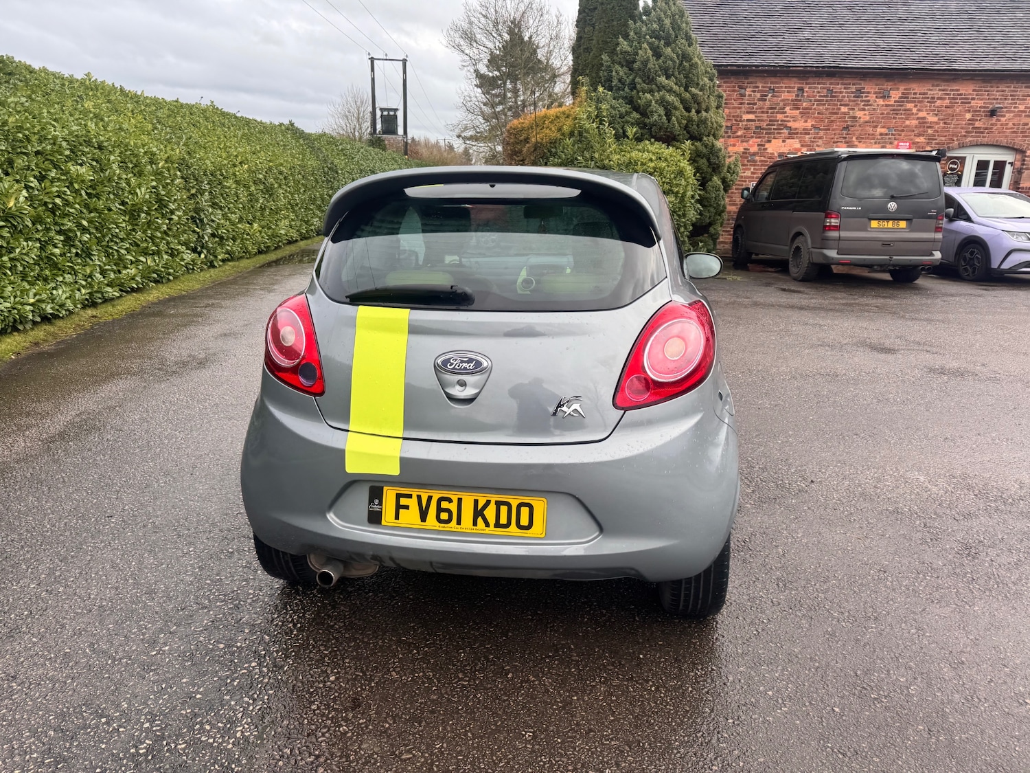 Used Ford Ka 2012 for sale - 76971123: Photo 13