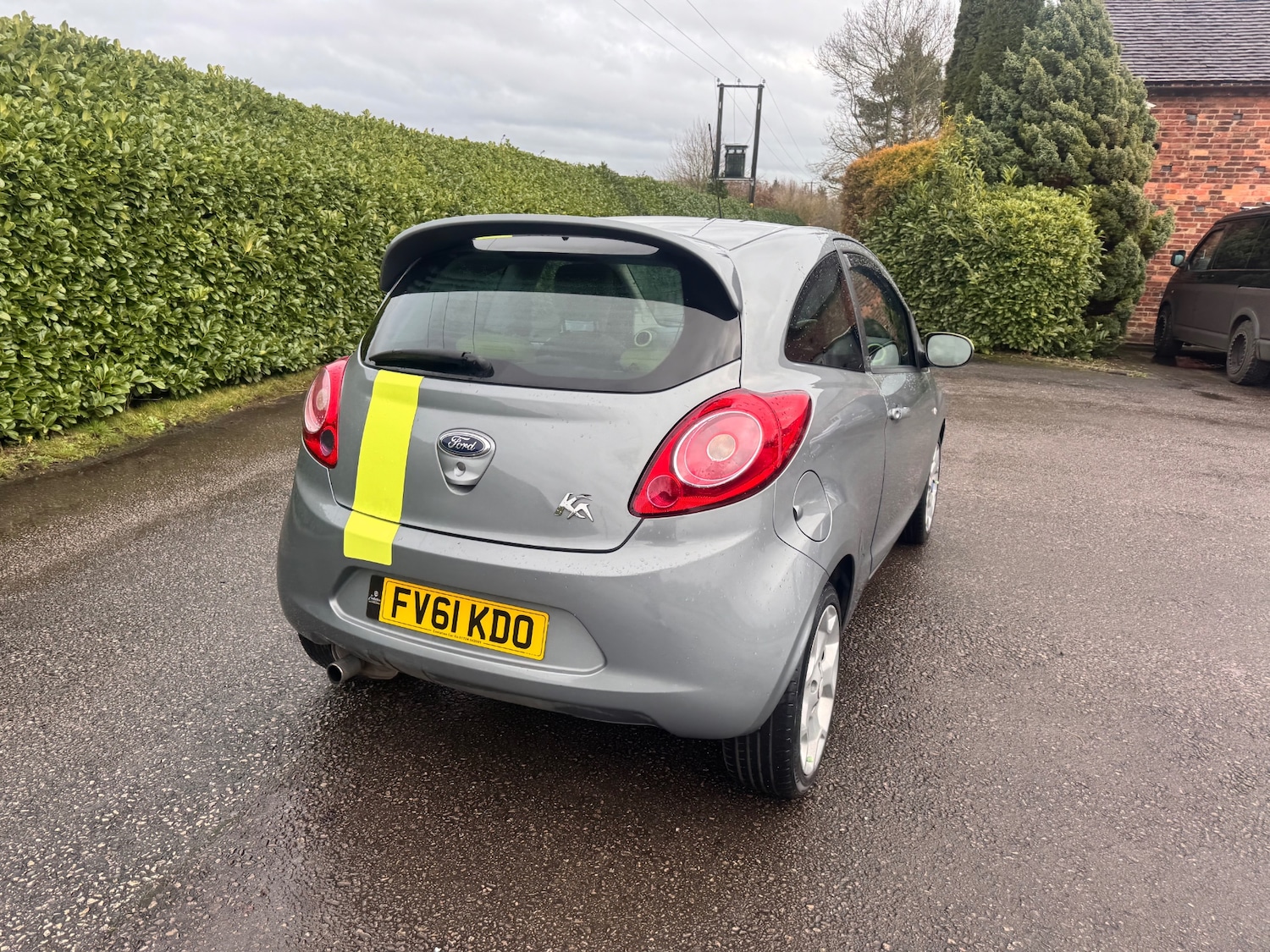 Used Ford Ka 2012 for sale - 76971123: Photo 14