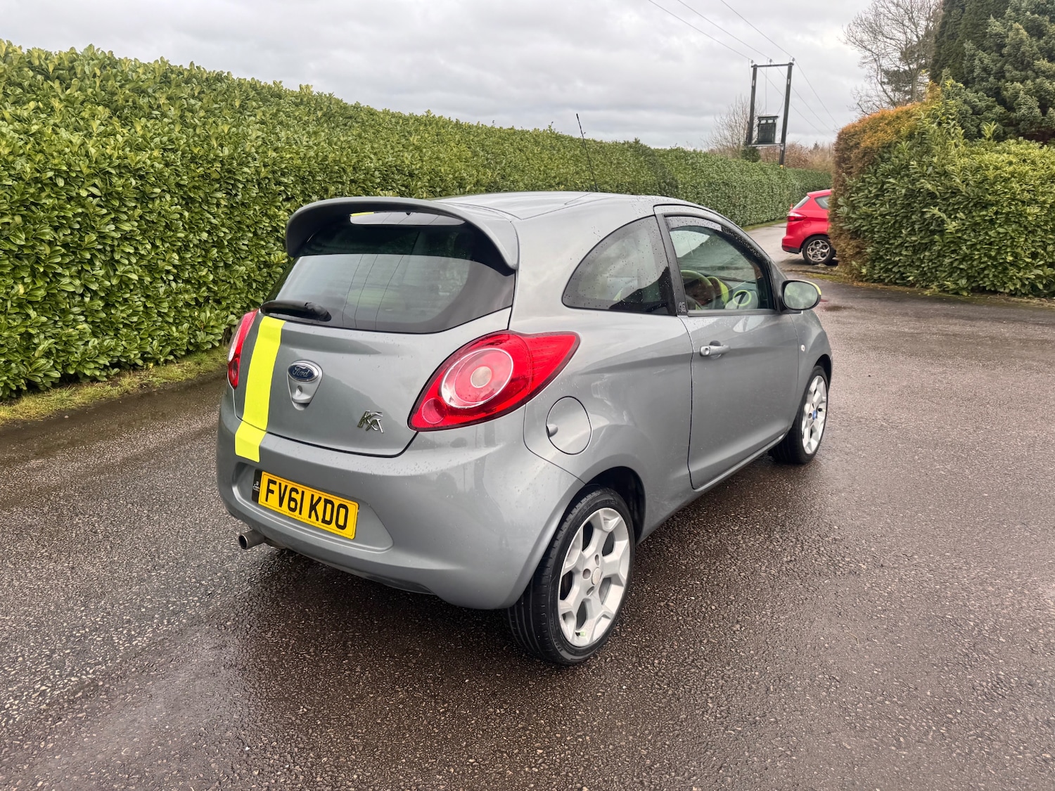 Used Ford Ka 2012 for sale - 76971123: Photo 15