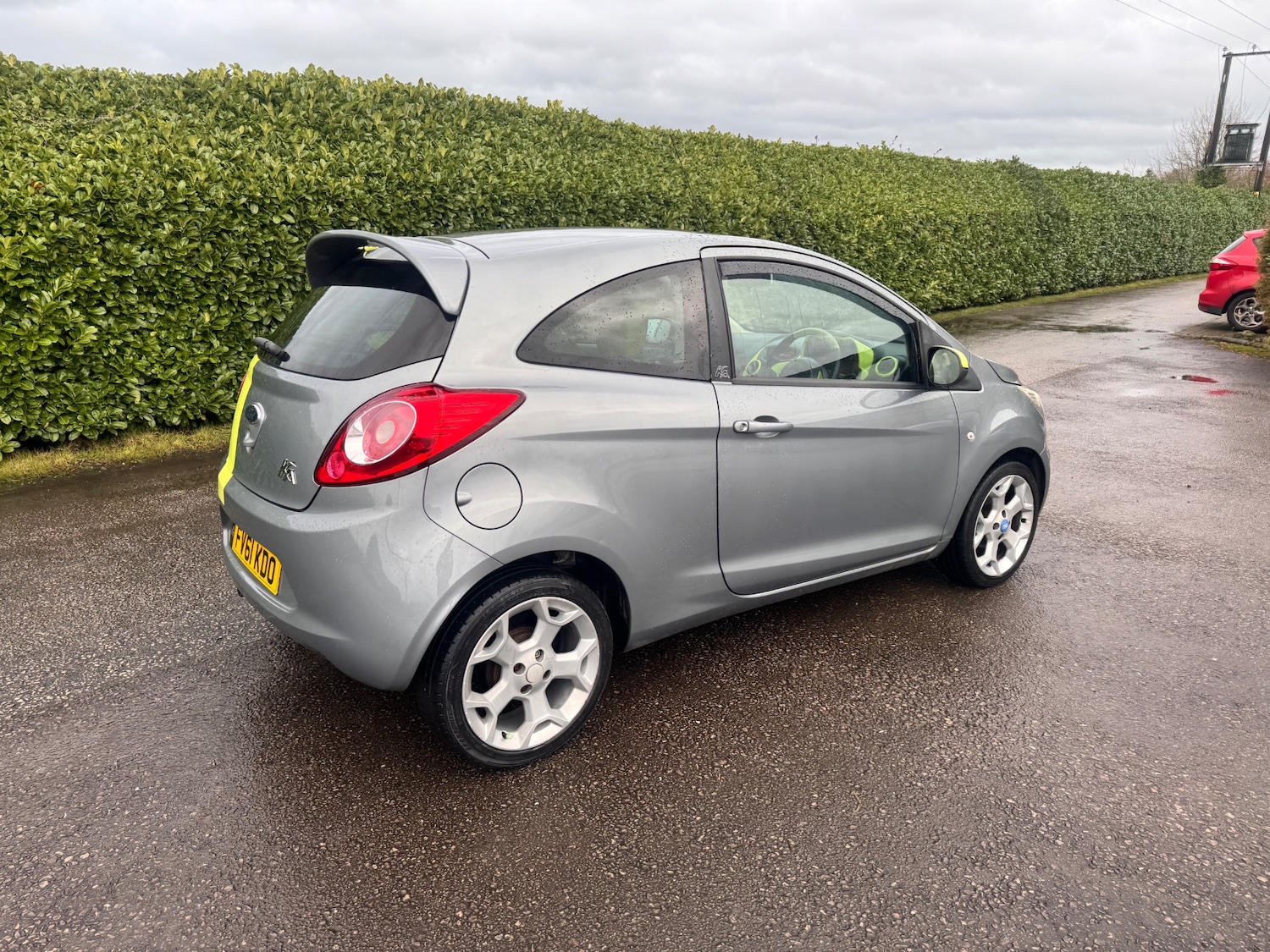 Used Ford Ka 2012 for sale - 76971123: Photo 16