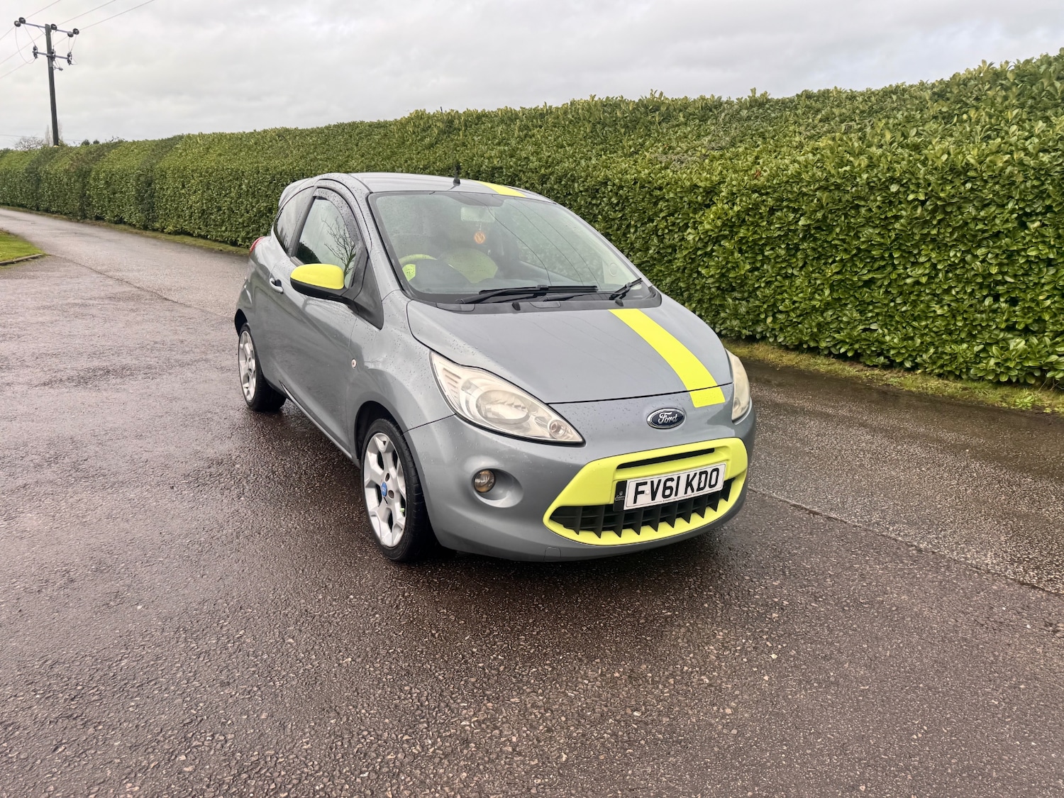 Used Ford Ka 2012 for sale - 76971123: Photo 2