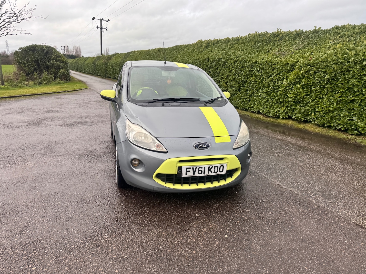 Used Ford Ka 2012 for sale - 76971123: Photo 3