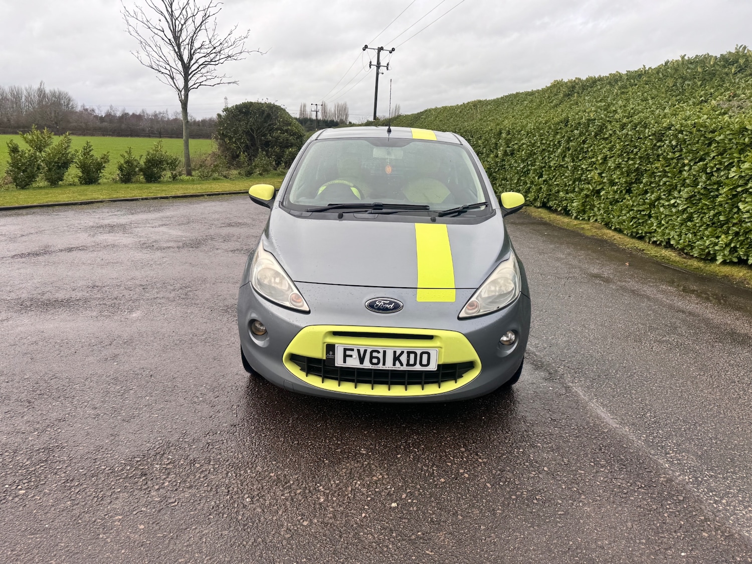 Used Ford Ka 2012 for sale - 76971123: Photo 4