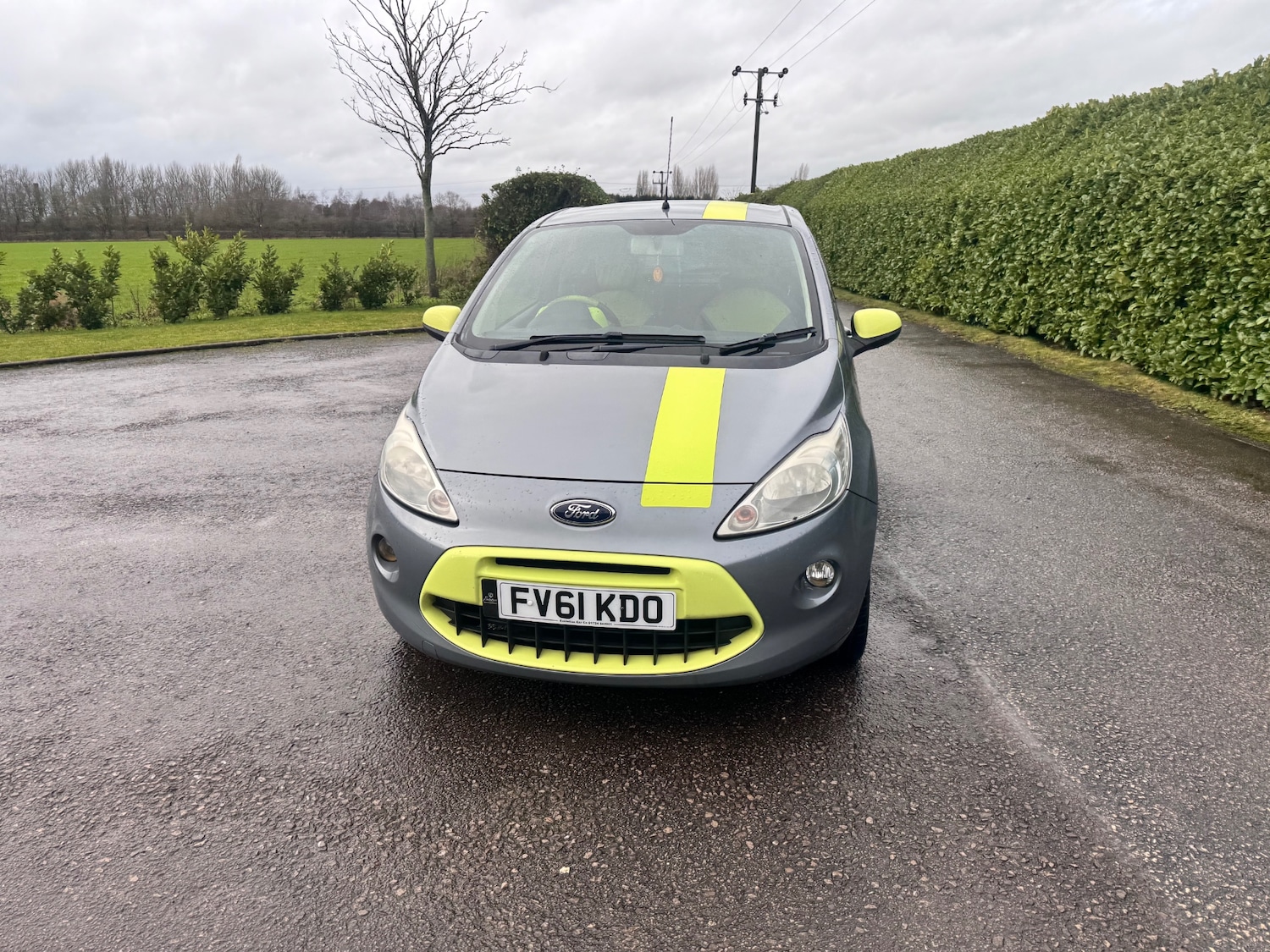 Used Ford Ka 2012 for sale - 76971123: Photo 5