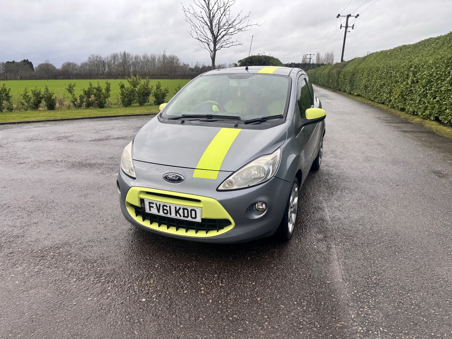 Used Ford Ka 2012 for sale - 76971123: Photo 6