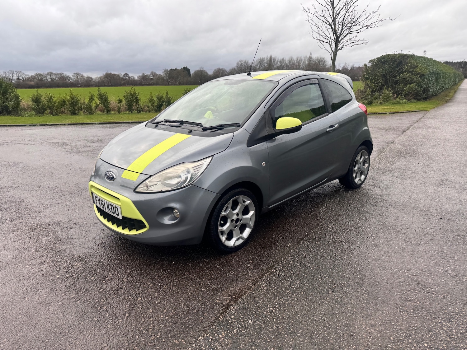 Used Ford Ka 2012 for sale - 76971123: Photo 7