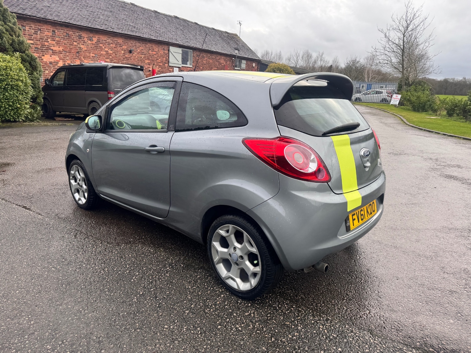 Used Ford Ka 2012 for sale - 76971123: Photo 9