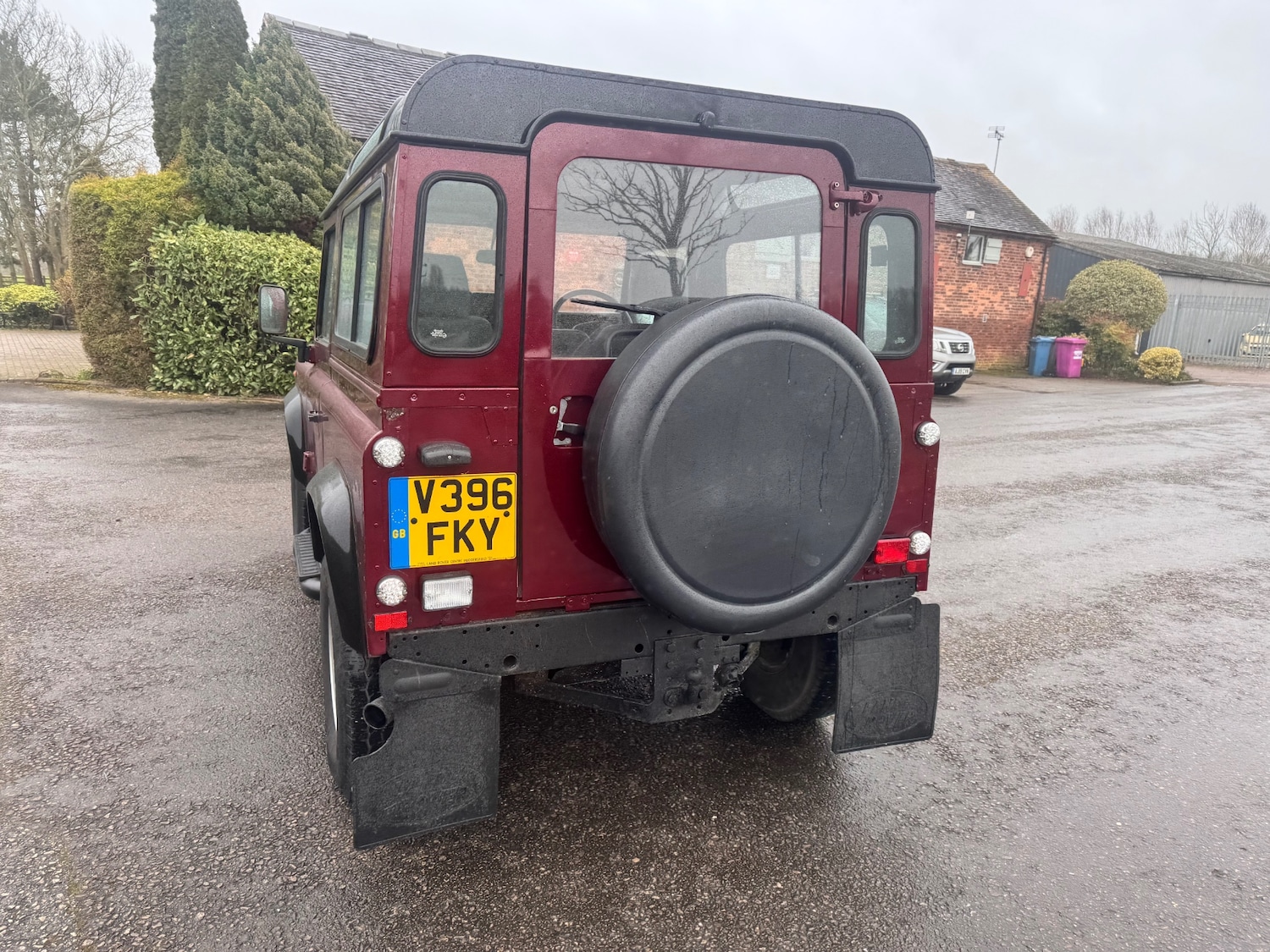 Used Land Rover Defender 1999 for sale - 77836677: Photo 11