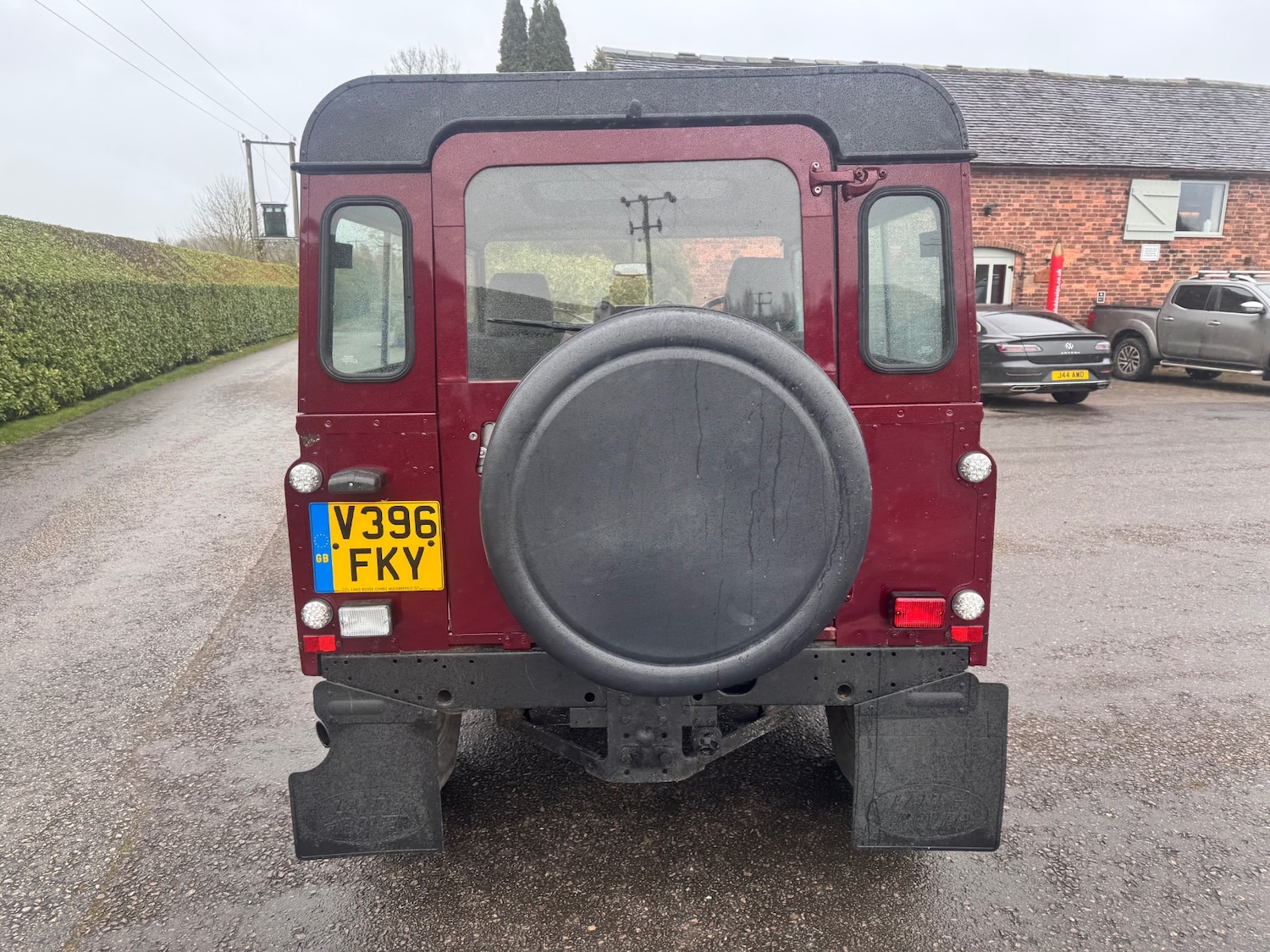 Used Land Rover Defender 1999 for sale - 77836677: Photo 12