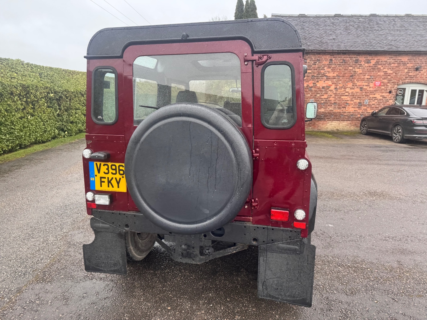 Used Land Rover Defender 1999 for sale - 77836677: Photo 13