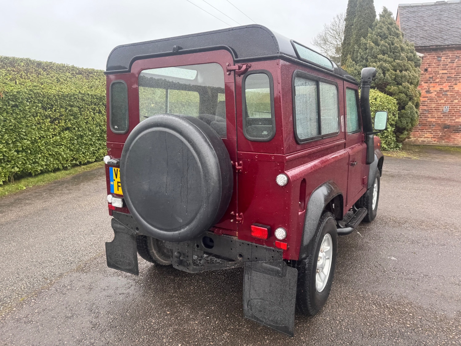Used Land Rover Defender 1999 for sale - 77836677: Photo 14