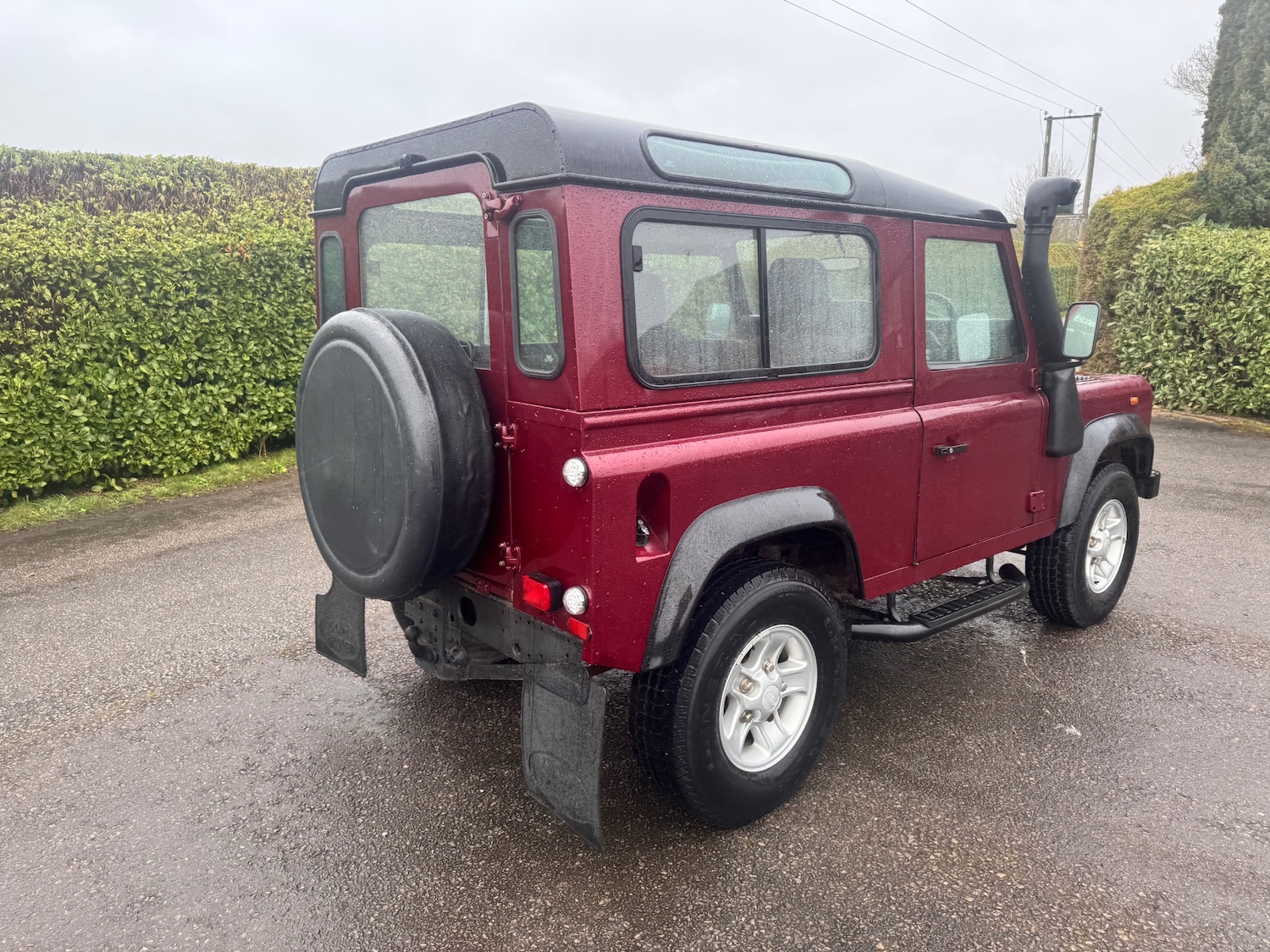 Used Land Rover Defender 1999 for sale - 77836677: Photo 15