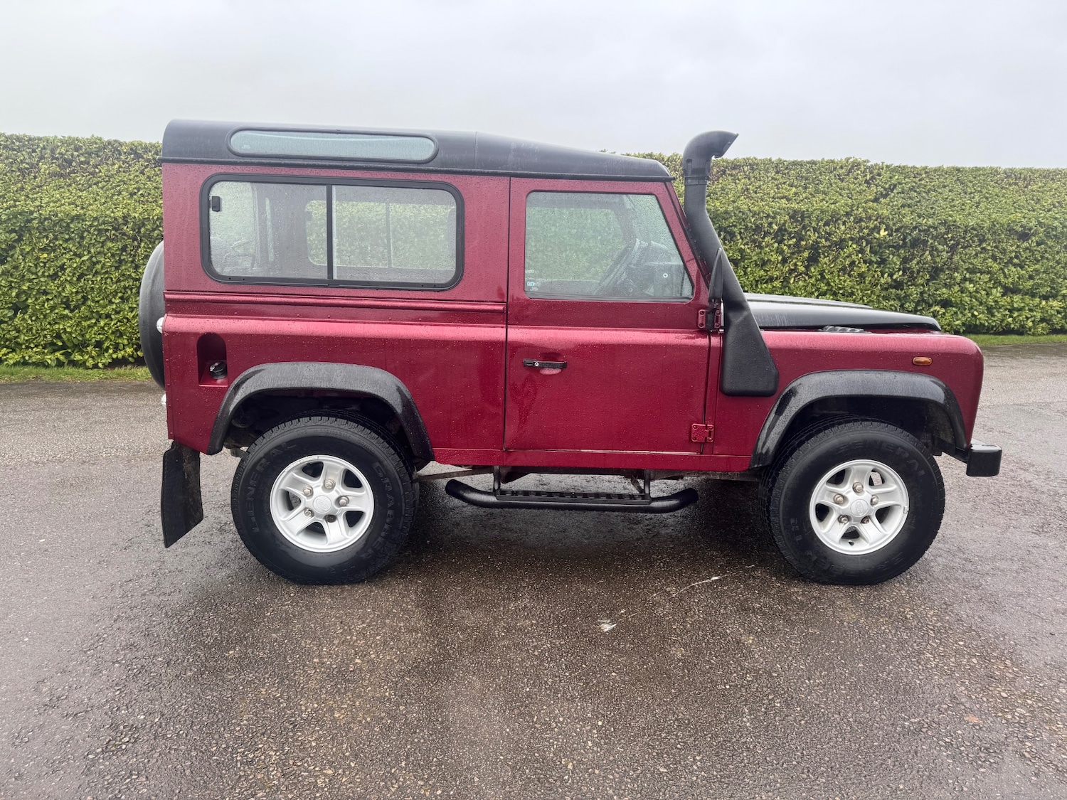 Used Land Rover Defender 1999 for sale - 77836677: Photo 16