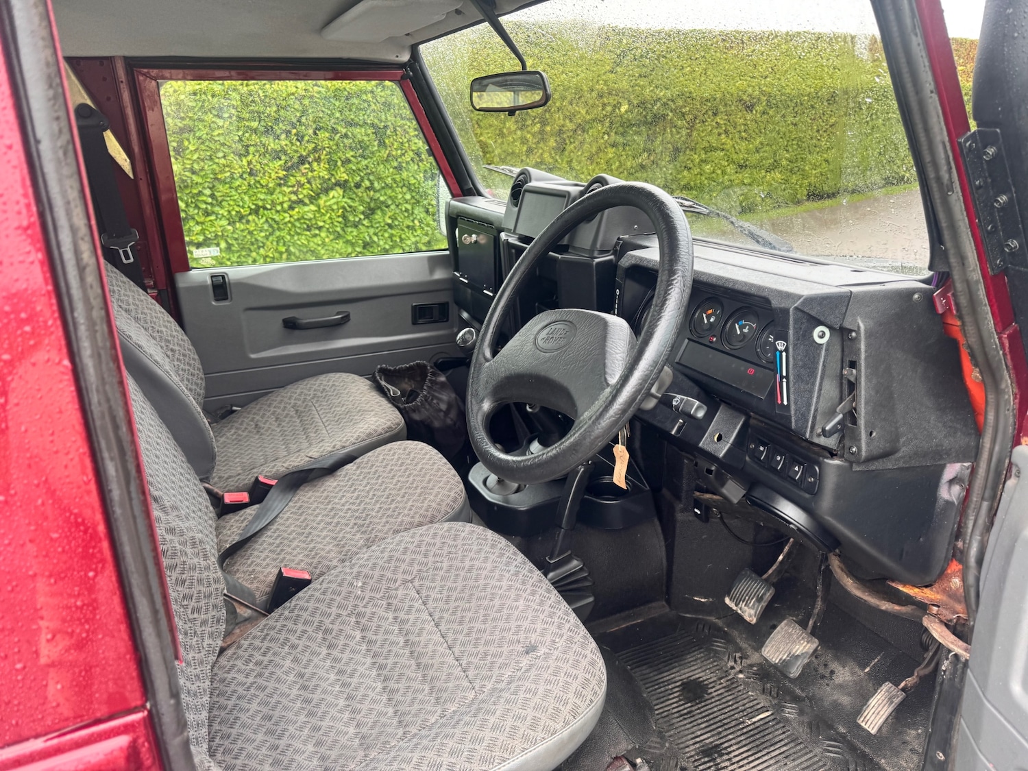 Used Land Rover Defender 1999 for sale - 77836677: Photo 17