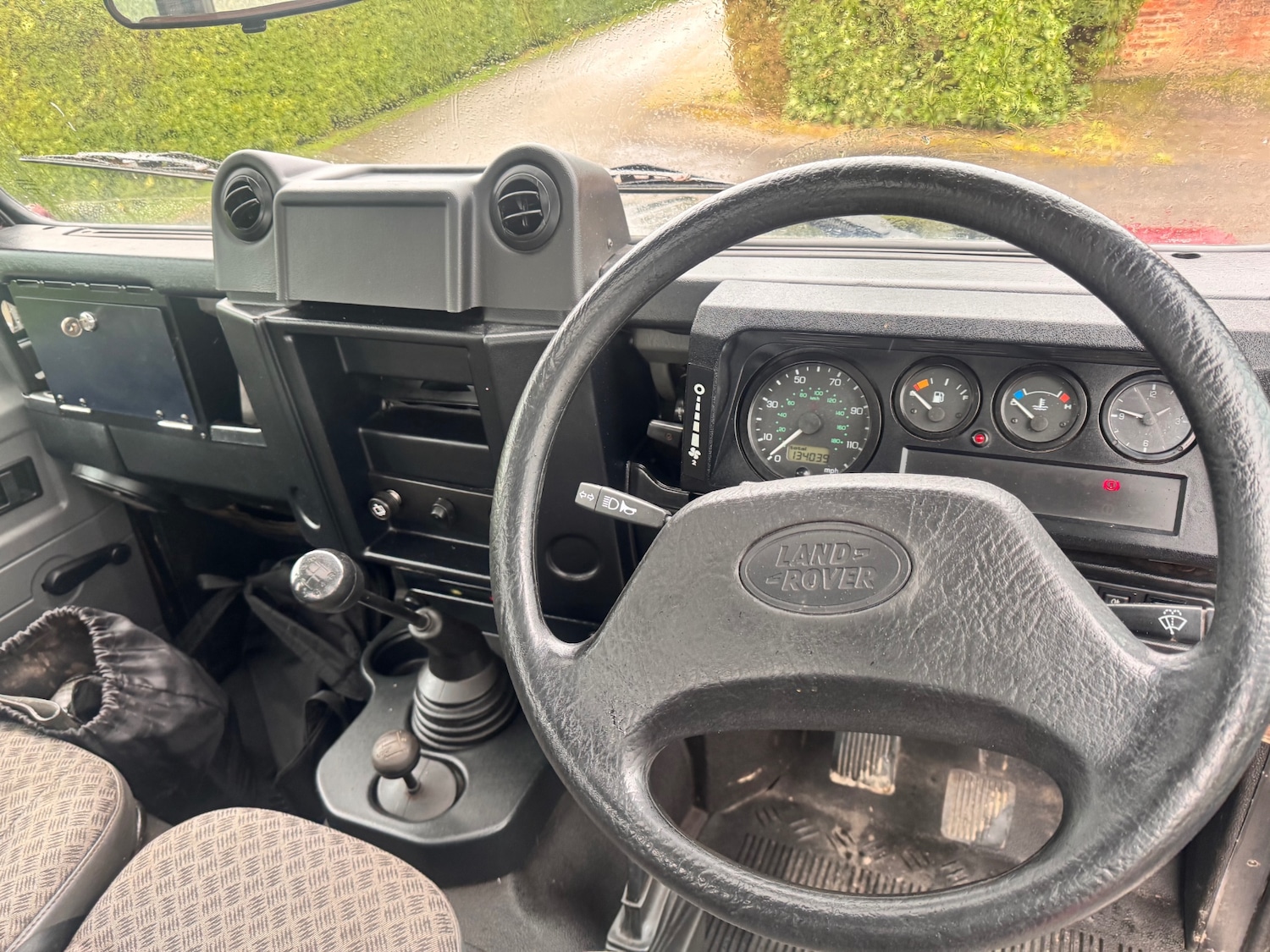 Used Land Rover Defender 1999 for sale - 77836677: Photo 18