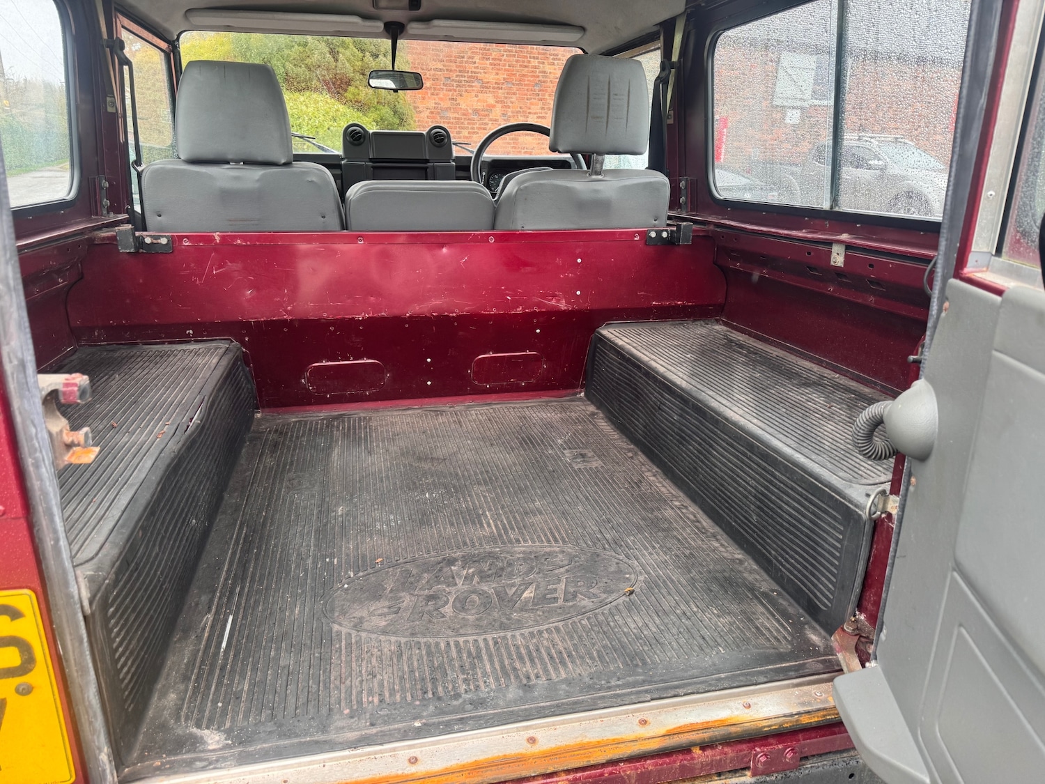 Used Land Rover Defender 1999 for sale - 77836677: Photo 20