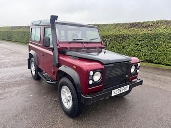 Used Land Rover Defender 1999 for sale - 77836677: Photo