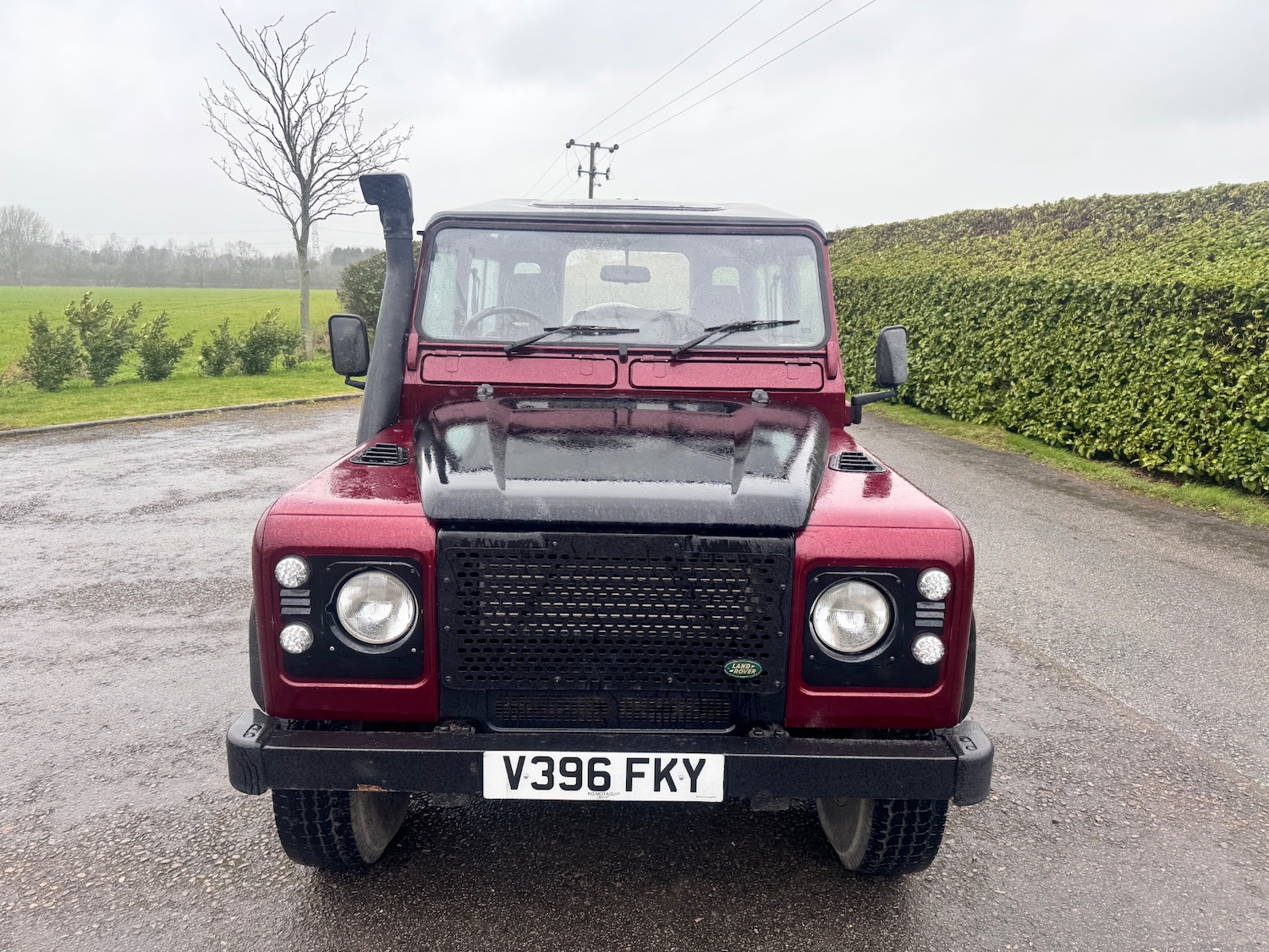 Used Land Rover Defender 1999 for sale - 77836677: Photo 4