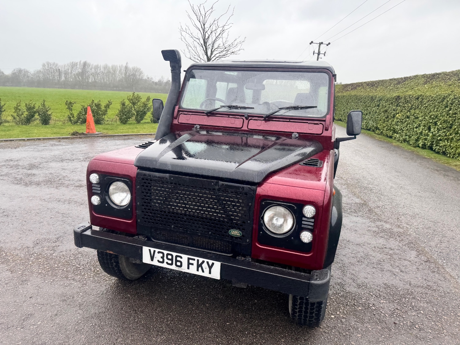 Used Land Rover Defender 1999 for sale - 77836677: Photo 5