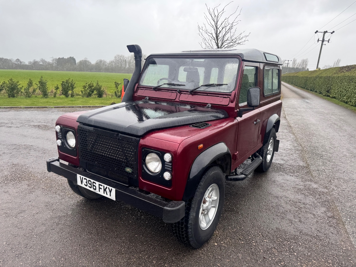 Used Land Rover Defender 1999 for sale - 77836677: Photo 6