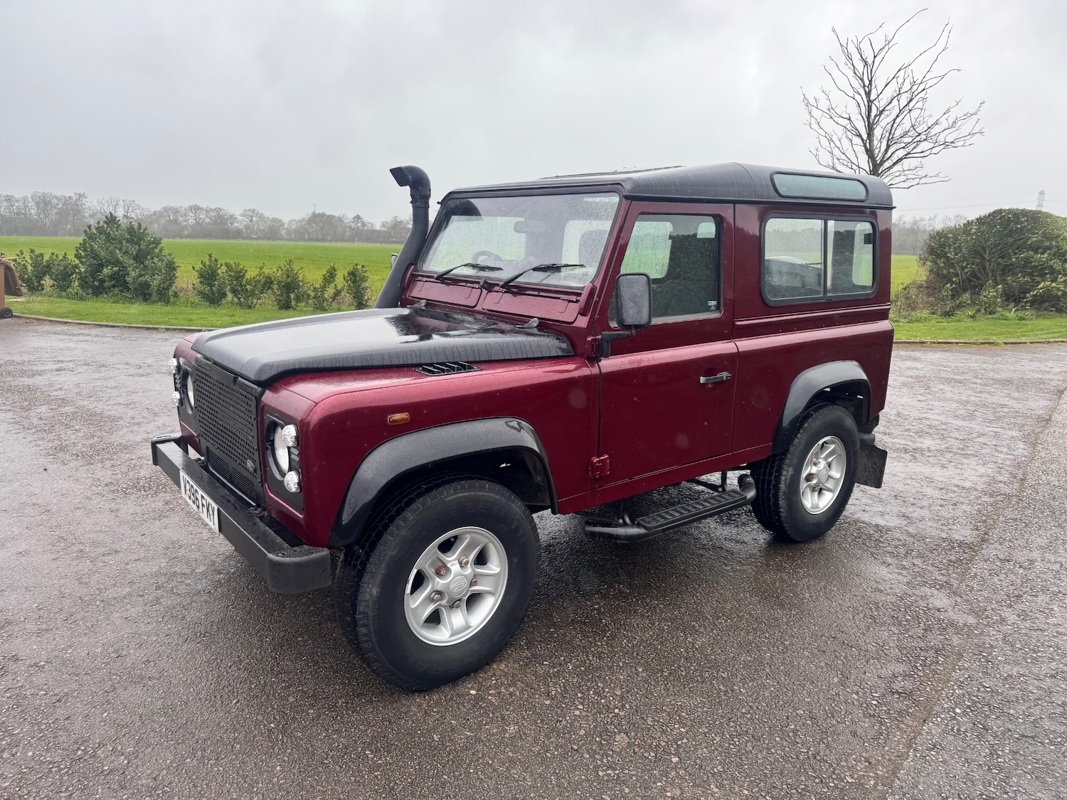 Used Land Rover Defender 1999 for sale - 77836677: Photo 7