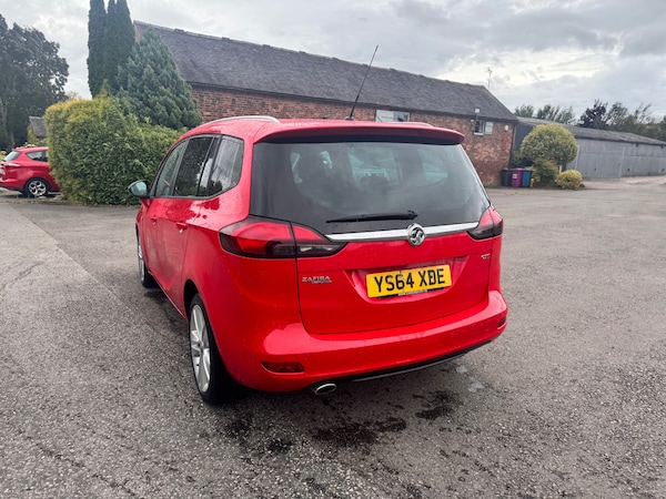 Used Vauxhall Zafira 2015 for sale - 75699962: Photo 10