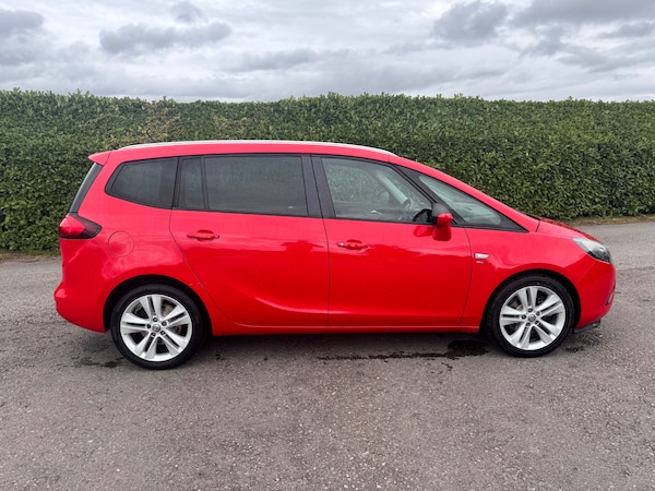 Used Vauxhall Zafira 2015 for sale - 75699962: Photo 15