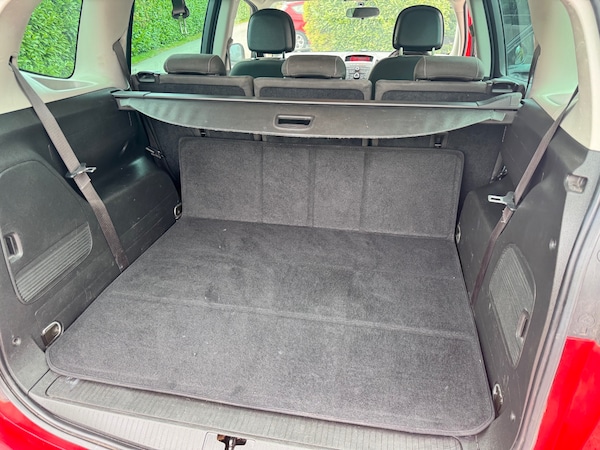 Used Vauxhall Zafira 2015 for sale - 75699962: Photo 19