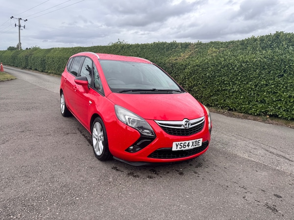Used Vauxhall Zafira 2015 for sale - 75699962: Photo 3