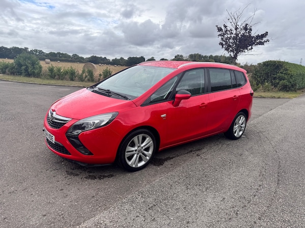 Used Vauxhall Zafira 2015 for sale - 75699962: Photo 6