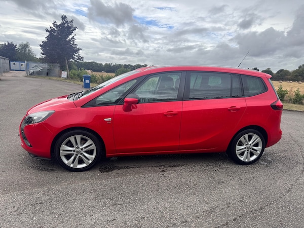 Used Vauxhall Zafira 2015 for sale - 75699962: Photo 7