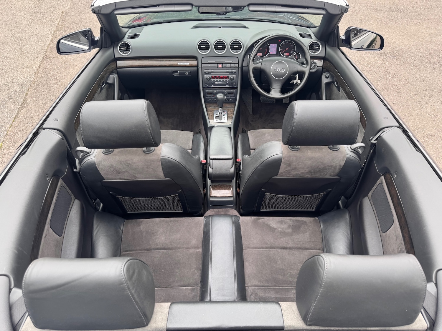 Vehicle 30