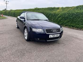 Used Audi A4 2004 for sale - 75334839: Photo
