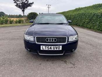 Used Audi A4 2004 for sale - 75334839: Photo