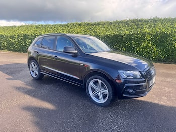 Used Audi Q5 2011 for sale - 79859346: Photo