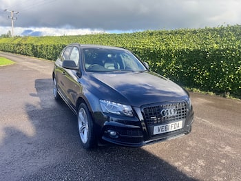 Used Audi Q5 2011 for sale - 79859346: Photo