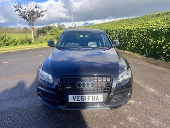 Used Audi Q5 2011 for sale - 79859346: Photo