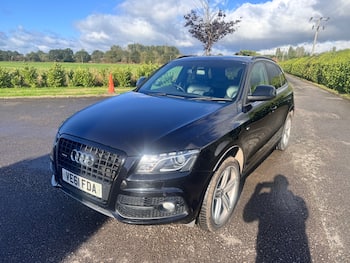 Used Audi Q5 2011 for sale - 79859346: Photo