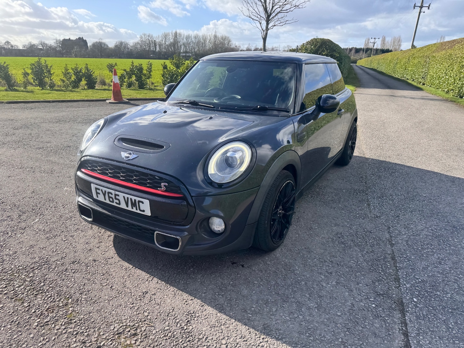 Used MINI Hatch 2015 for sale - 77836713: Photo 5