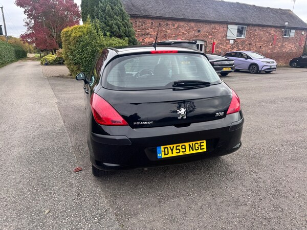 Used Peugeot 308 2009 for sale - 76224926: Photo 10