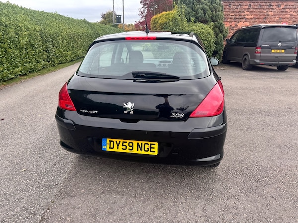 Used Peugeot 308 2009 for sale - 76224926: Photo 12