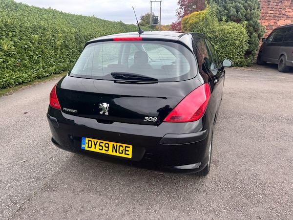 Used Peugeot 308 2009 for sale - 76224926: Photo 13