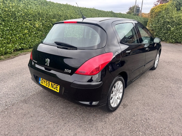 Used Peugeot 308 2009 for sale - 76224926: Photo 14