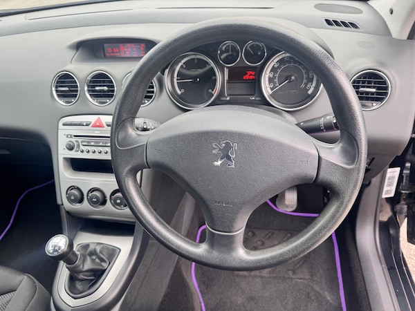 Used Peugeot 308 2009 for sale - 76224926: Photo 23