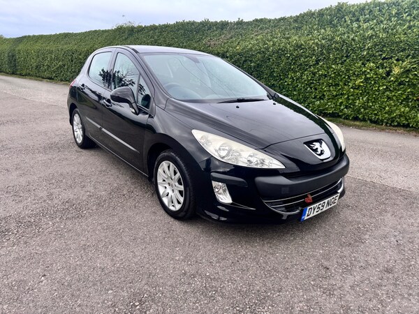 Used Peugeot 308 2009 for sale - 76224926: Photo 2