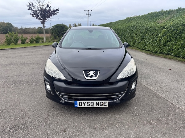 Used Peugeot 308 2009 for sale - 76224926: Photo 4